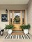 Premium Morgan&#x27;s Boston Fern Set: 4 Lush 48-inch &#x26; 2 Elegant 34-inch Front Door Plants One Set - Perfect Home Decor Accent